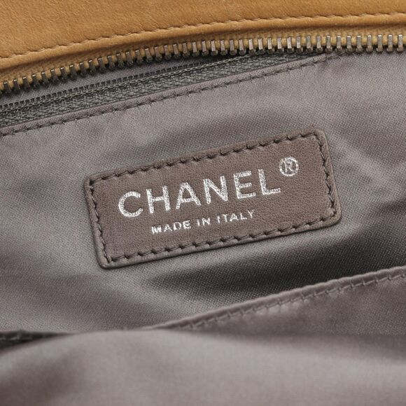 Chanel Bubble Quilt Chain Shoulder Hand #161457C16B - Picture 4 of 9